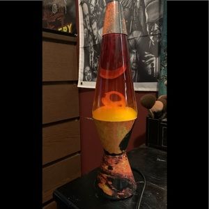 Lava lamp